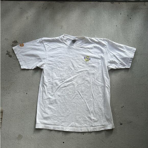 Vintage 90s AT&T Universal MasterCard Promo T-Shirt Phone Credit Card Men’s XL - Picture 2 of 3